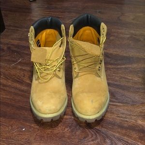 Timberland boots size 10